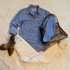 Banana Republic Soft Washed Shirt